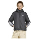 Adidas Γυναικείο μπουφάν Essentials Climawarm 3-Stripes Insulated Hooded Jacket
